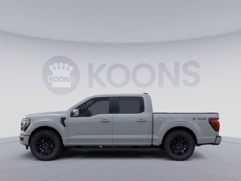 New 2026 Ford F150 Lariat w/ Equipment Group 501A Mid AWD/4WD image 4