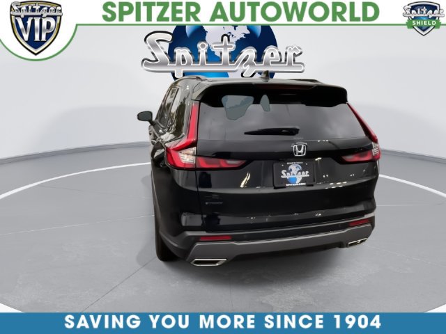 New 2027 Honda CR-V Sport-L image 12
