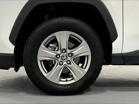 Used 2023 Toyota RAV4 XLE image 11