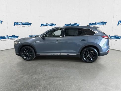 Used 2023 MAZDA CX-9 Carbon Edition AWD/4WD image 7