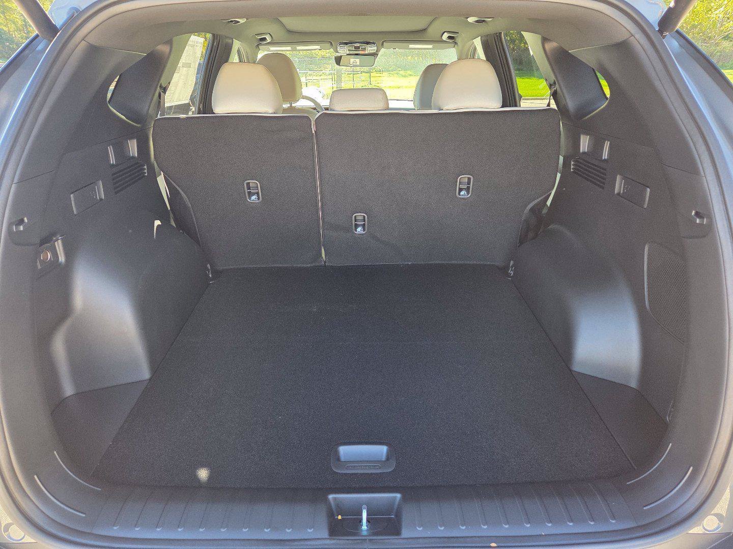 New 2026 Hyundai Tucson Limited AWD/4WD image 76