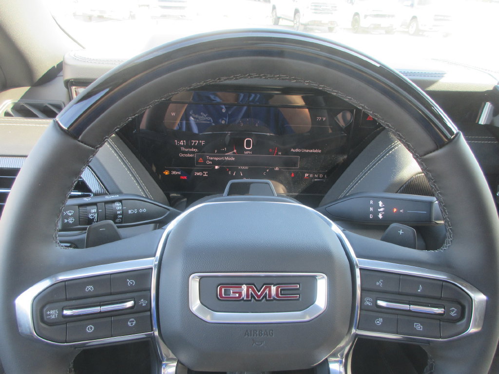 New 2027 GMC Yukon Elevation w/ Elevation Preferred Package AWD/4WD image 18