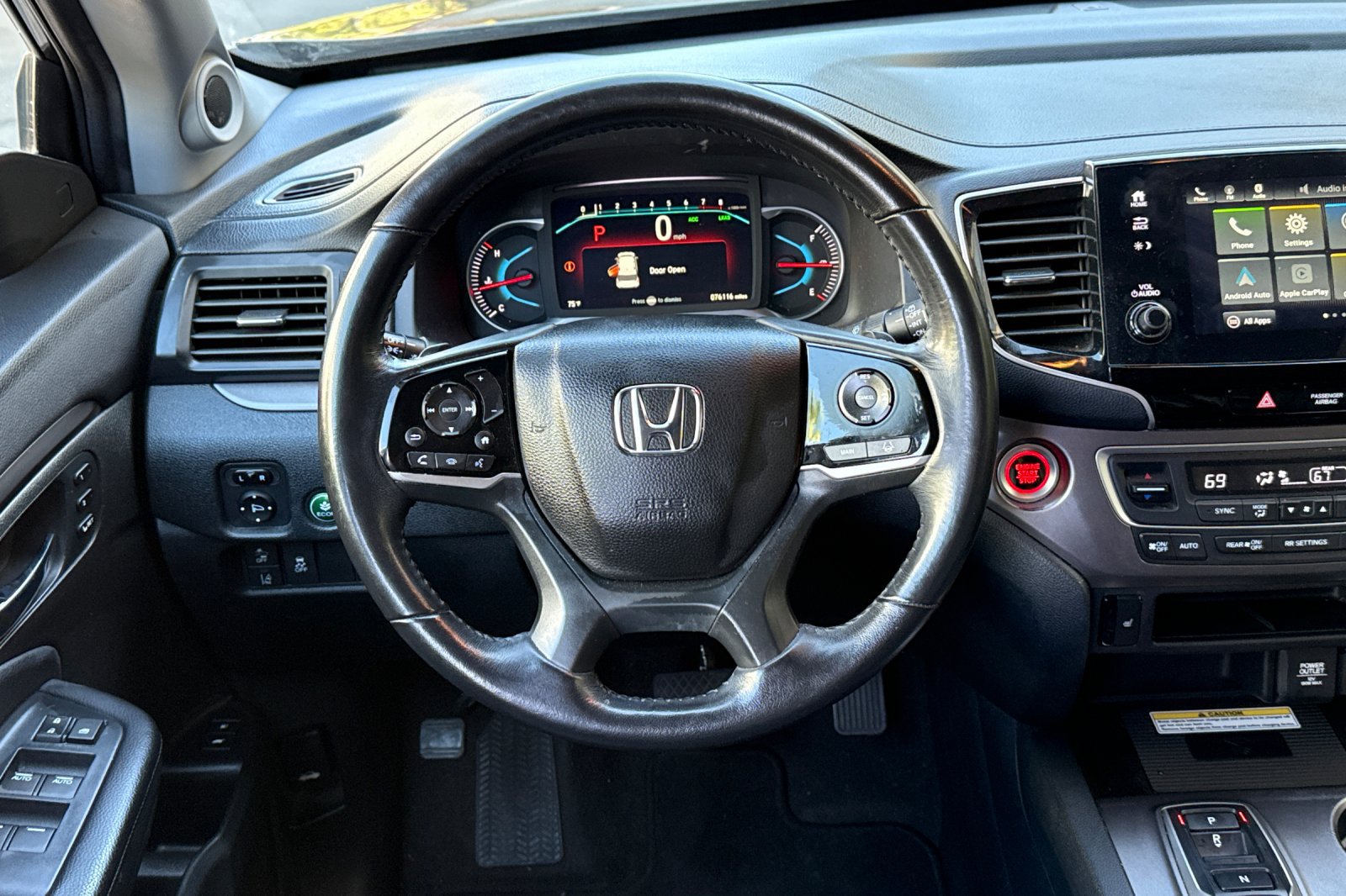 Used 2021 Honda Pilot Special Edition image 17