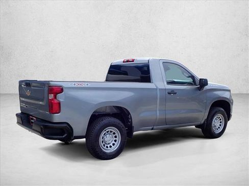 New 2026 Chevrolet Silverado 1500 W/T AWD/4WD image 4