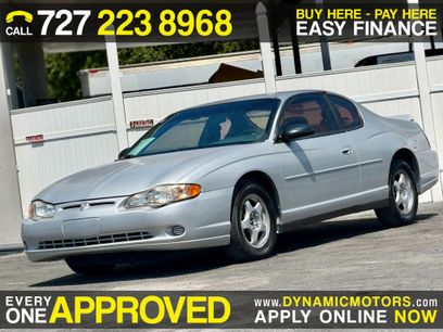 Used 2004 Chevrolet Monte Carlo LS w/ Preferred Equipment Group