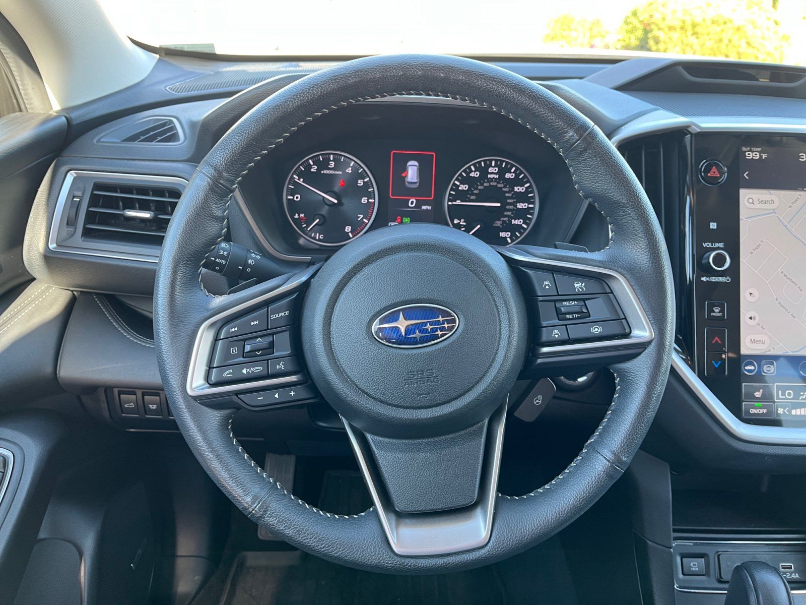 Used 2025 Subaru Ascent Limited AWD/4WD image 9