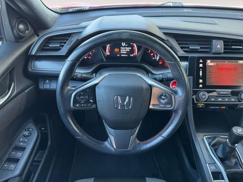 Used 2017 Honda Civic Si image 12