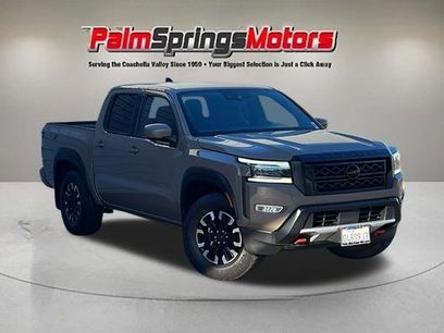 Used 2022 Nissan Frontier Pro-X w/ Technology Package
