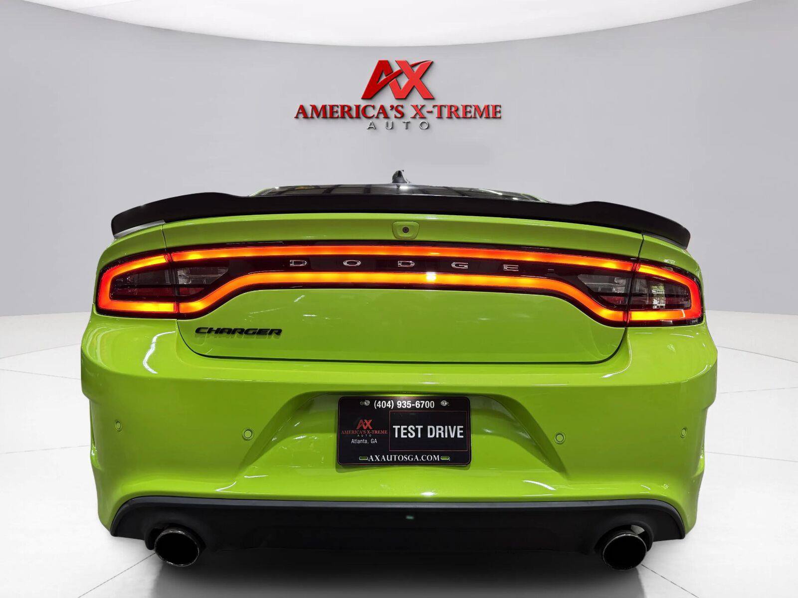 Used 2019 Dodge Charger Scat Pack w/ Daytona Edition Group RWD image 6