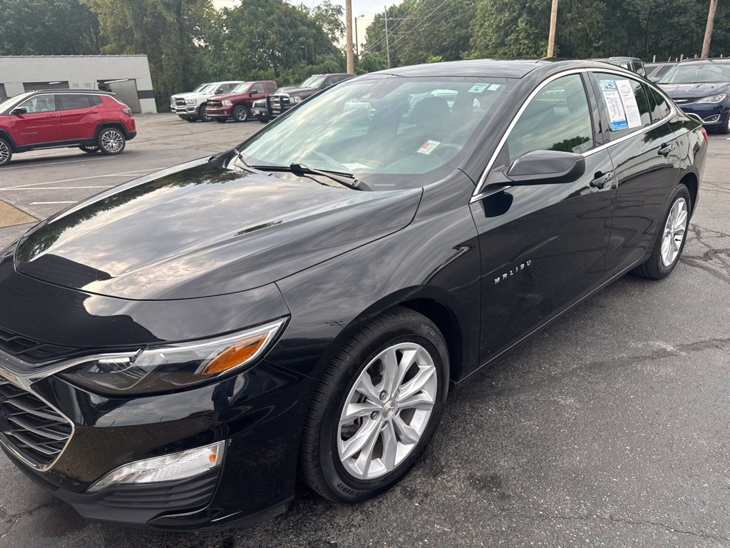 Used 2024 Chevrolet Malibu LT FWD image 4