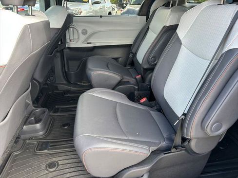 Certified 2024 Toyota Sienna XSE w/ XSE Plus Package AWD/4WD image 18