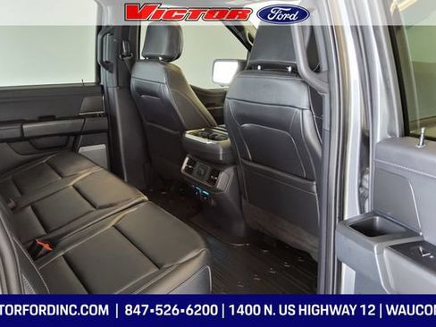 Used 2024 Ford F150 XLT w/ Equipment Group 303A High AWD/4WD image 11