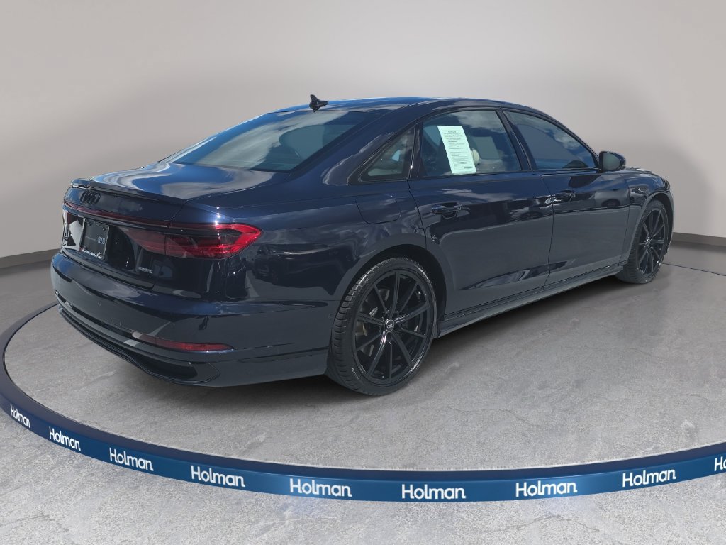 Certified 2023 Audi A8 L 3.0T w/ Comfort Plus Package AWD/4WD image 5