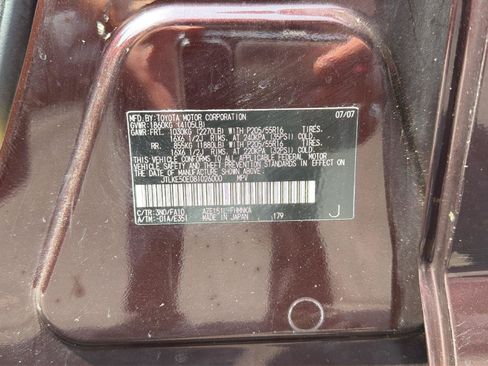 Used 2008 Scion xB FWD image 16
