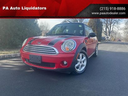 Used 2010 MINI Cooper Hardtop