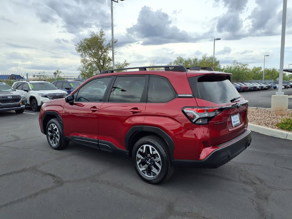 Certified 2026 Subaru Forester Premium AWD/4WD image 12