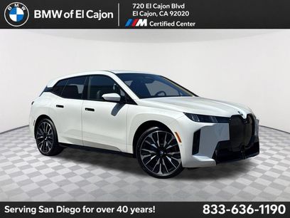 New 2026 BMW iX xDrive45 w/ M Sport Package