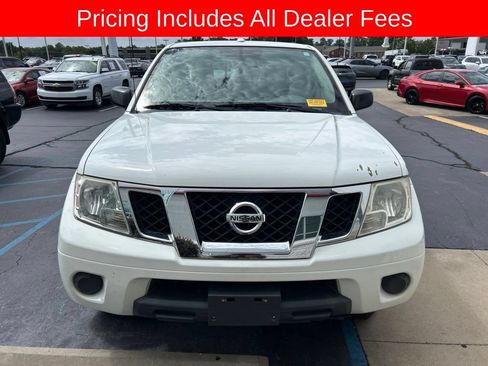 Used 2018 Nissan Frontier SV RWD image 13
