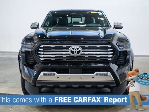 Used 2024 Toyota Tacoma Limited w/ Limited Package (LT) AWD/4WD image 2