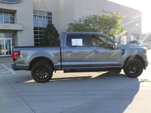 Used 2025 Ford F150 XLT w/ Equipment Group 303A High AWD/4WD image 7