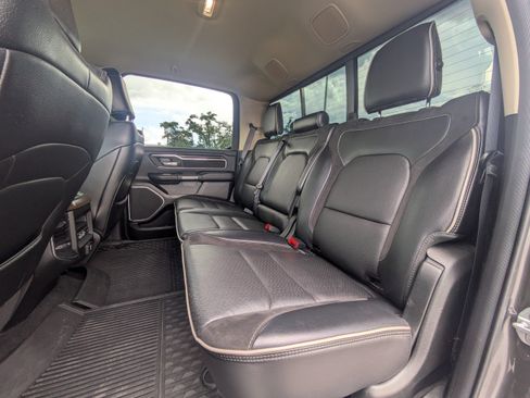 Used 2021 RAM 1500 Laramie AWD/4WD image 13