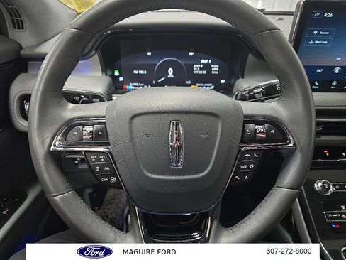 Used 2023 Lincoln Nautilus Reserve w/ Equipment Group 201A AWD/4WD image 22