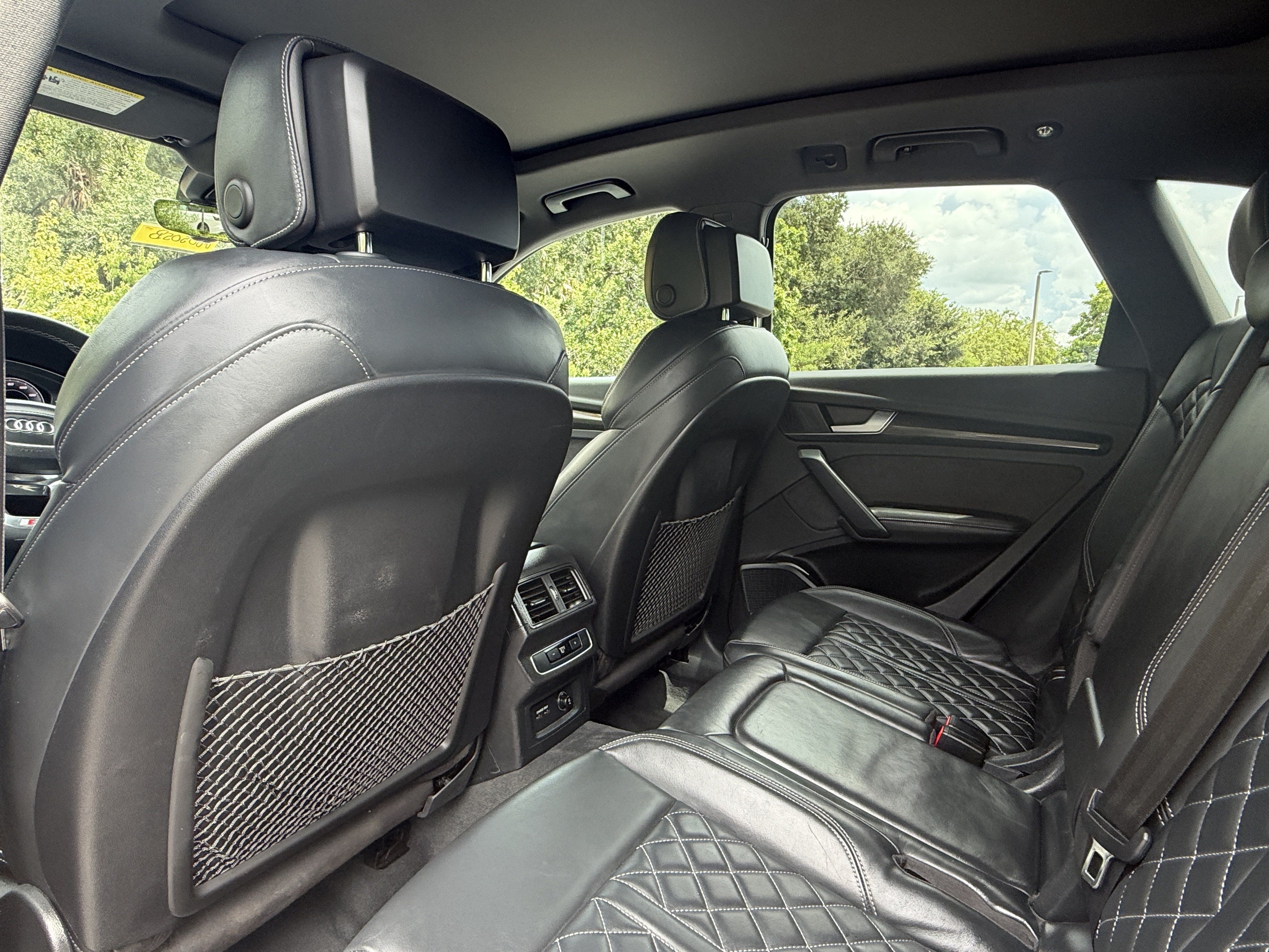 Used 2021 Audi SQ5 Premium Plus w/ Premium Plus Package AWD/4WD image 18