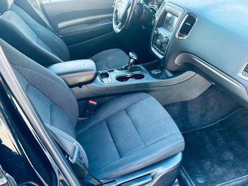 Used 2018 Dodge Durango SXT w/ Quick Order Package 2BB image 22