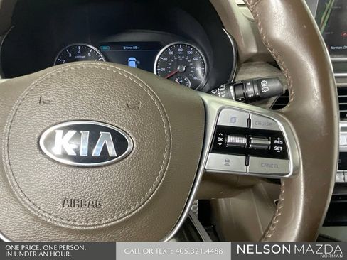 Used 2021 Kia Telluride SX w/ Towing Package FWD image 51