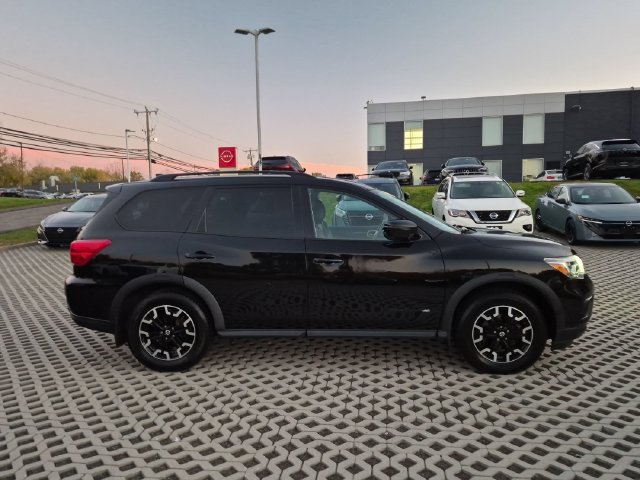 Used 2020 Nissan Pathfinder SV w/ Rock Creek Edition AWD/4WD image 2