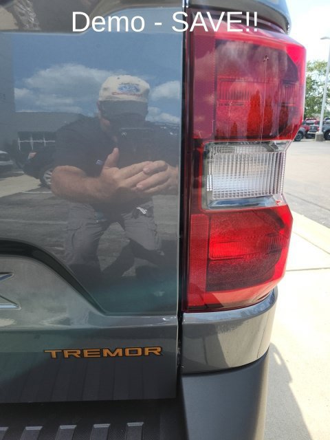 New 2026 Ford Maverick Tremor AWD/4WD image 17