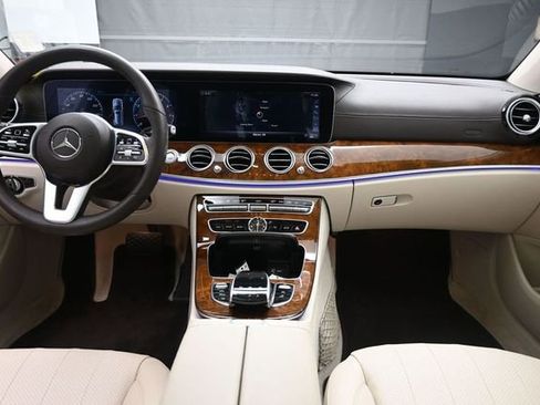 Used 2020 Mercedes-Benz E 450 4MATIC Wagon image 9