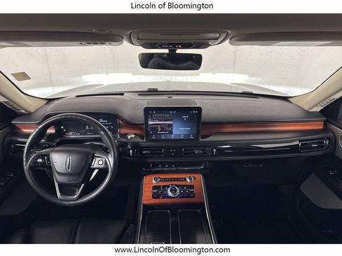 Certified 2022 Lincoln Aviator Reserve w/ Equipment Group 201A image 31