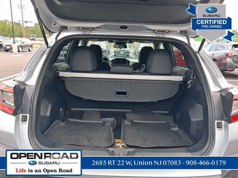 Used 2024 Subaru Crosstrek 2.5i Wilderness AWD/4WD image 23