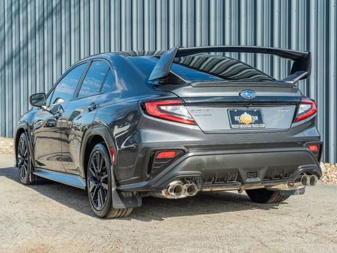 Used 2022 Subaru WRX Premium w/ Popular Package #2 image 4