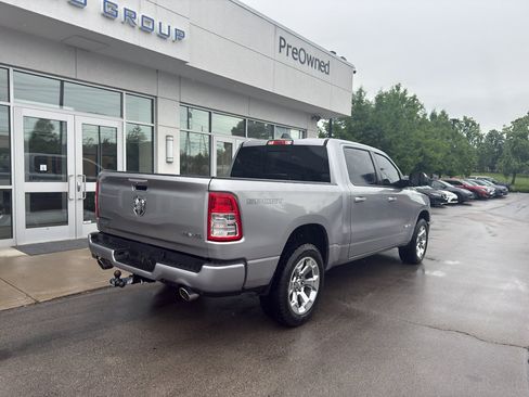 Used 2021 RAM 1500 Big Horn AWD/4WD image 3