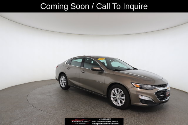 Used 2020 Chevrolet Malibu LT FWD image 26
