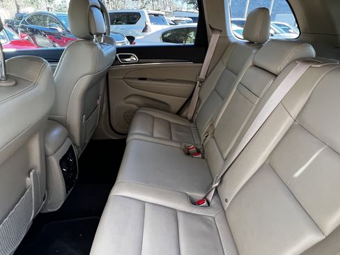 Used 2018 Jeep Grand Cherokee Limited image 32