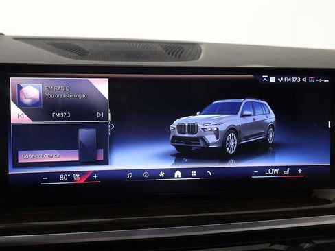 Used 2024 BMW X7 xDrive40i w/ Executive Package image 55