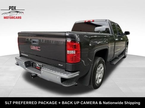 Used 2014 GMC Sierra 1500 SLT w/ SLT Preferred Package AWD/4WD image 7
