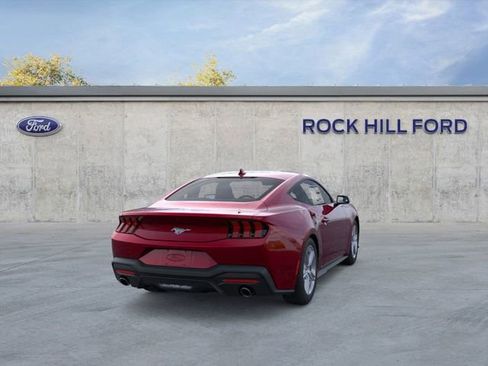 New 2026 Ford Mustang Coupe image 26