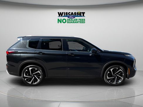 Used 2022 Mitsubishi Outlander SEL AWD/4WD image 6