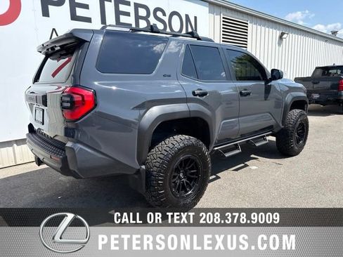 Used 2025 Toyota 4Runner SR5 AWD/4WD image 4