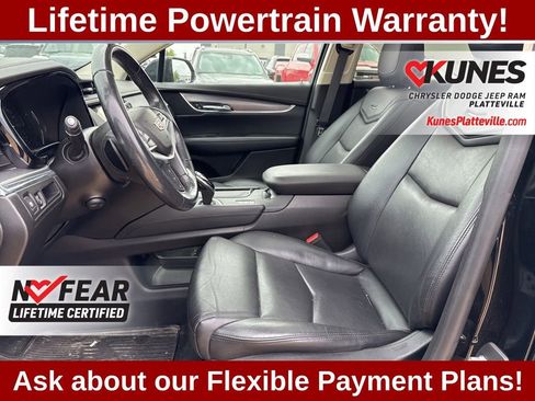 Used 2019 Cadillac XT5 Luxury AWD/4WD image 13