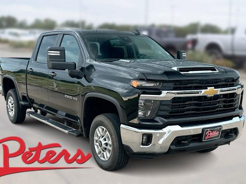 New 2025 Chevrolet Silverado 2500 LT w/ Safety Package image 1