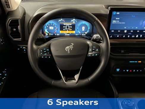 Used 2025 Ford Bronco Sport Outer Banks image 12