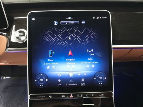 Used 2024 Mercedes-Benz S 580 4MATIC Sedan image 17