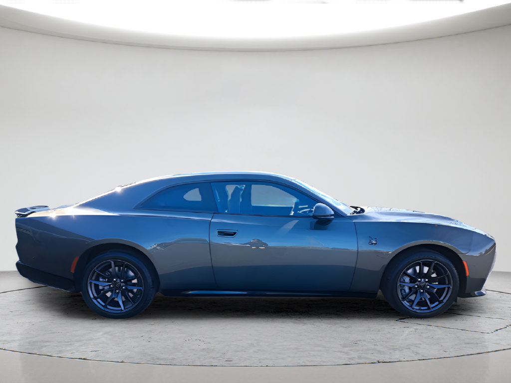 New 2026 Dodge Charger Scat Pack AWD/4WD image 4