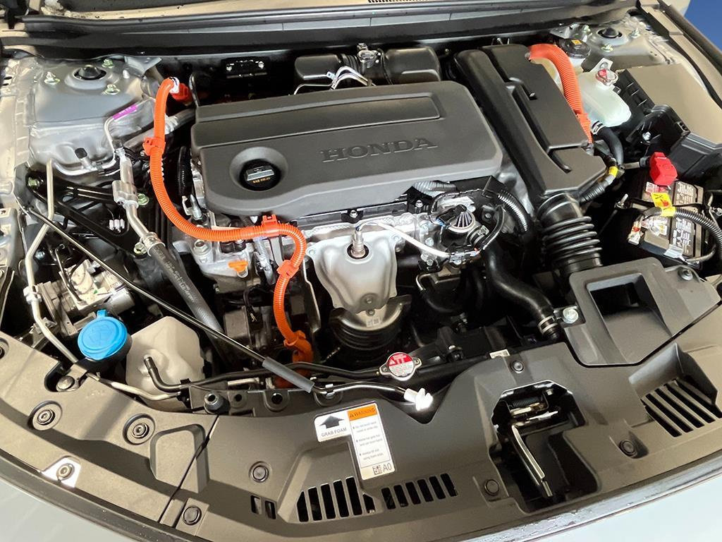 New 2026 Honda Accord Sport image 12