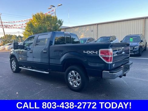 Used 2014 Ford F150 XLT w/ Equipment Group 302A Luxury AWD/4WD image 36